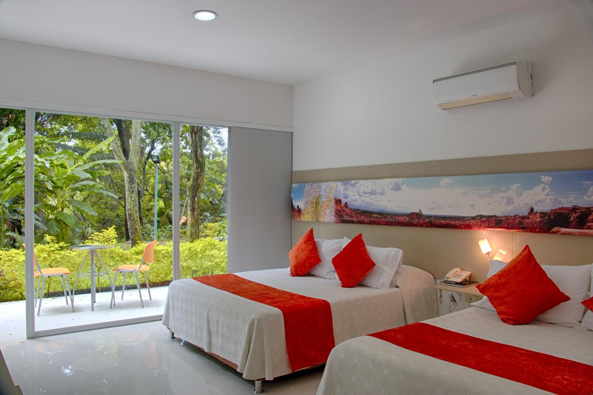 Club Campestre De Neiva Hotel Неива Екстериор снимка