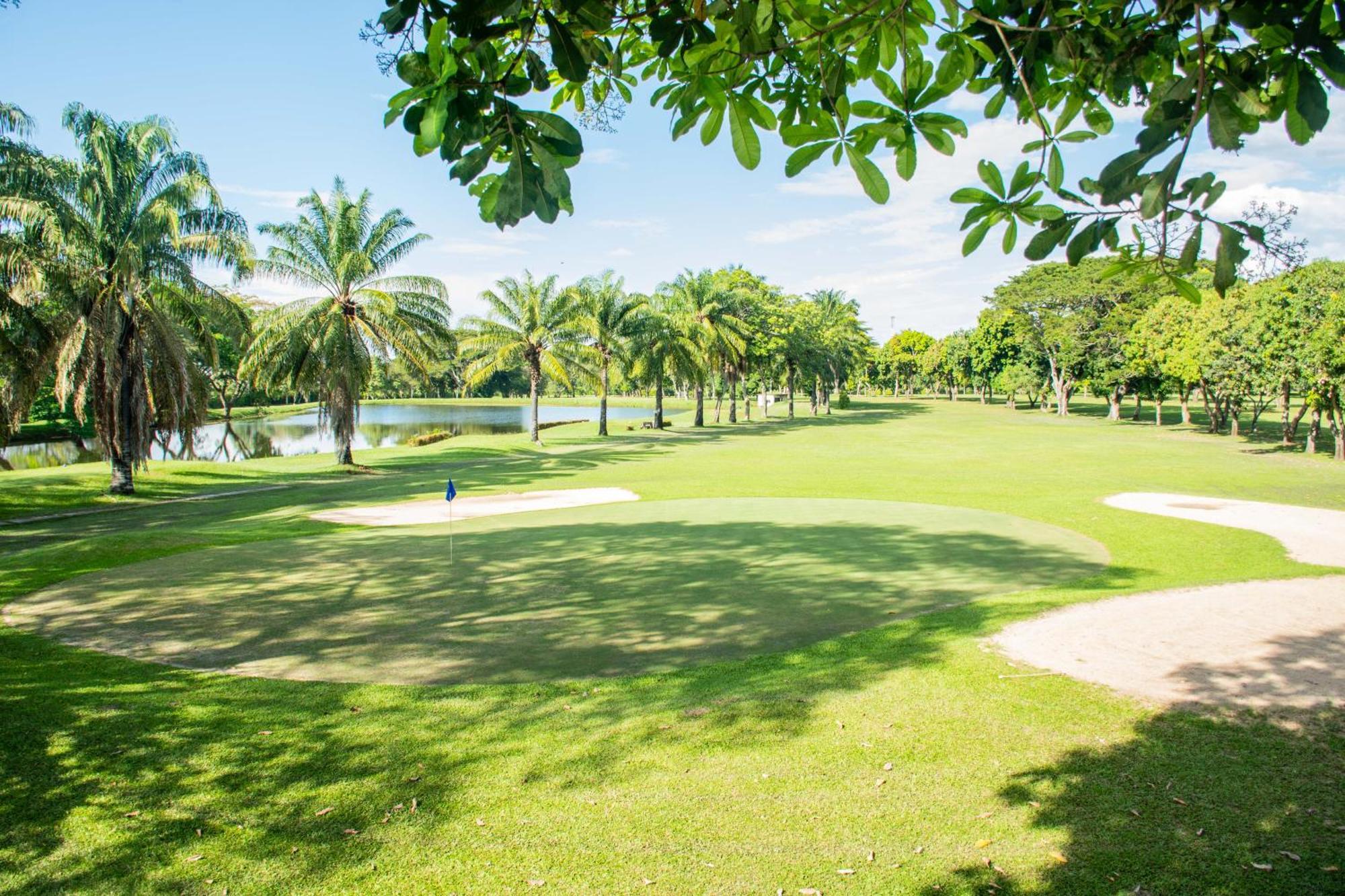 Club Campestre De Neiva Hotel Неива Екстериор снимка