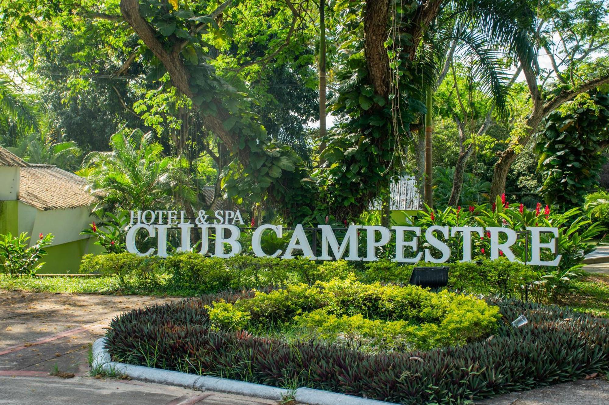 Club Campestre De Neiva Hotel Неива Екстериор снимка